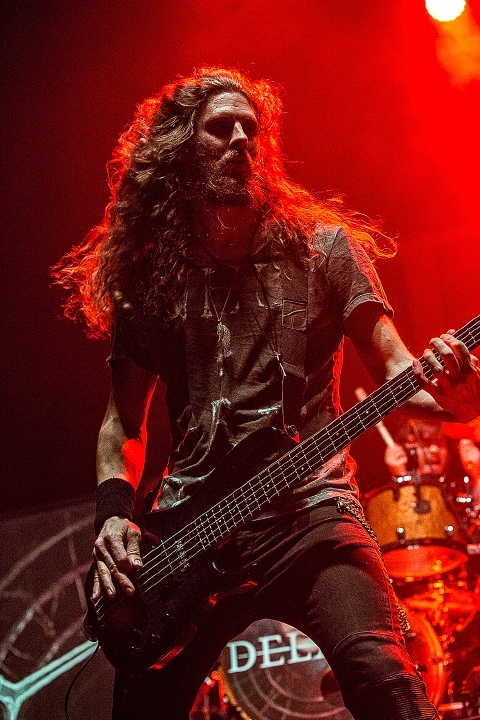Delain @ Lotto Arena, picture 17, photographed by FrontView Magazine