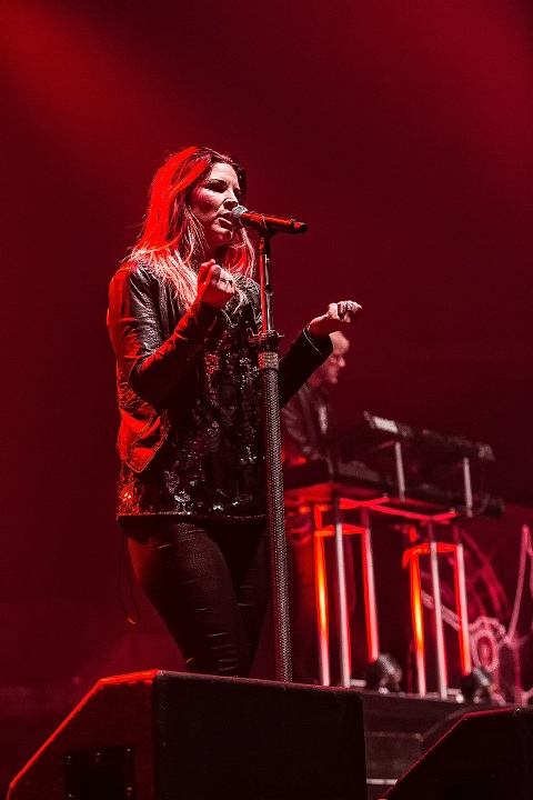 Delain @ Lotto Arena, picture 25, photographed by FrontView Magazine