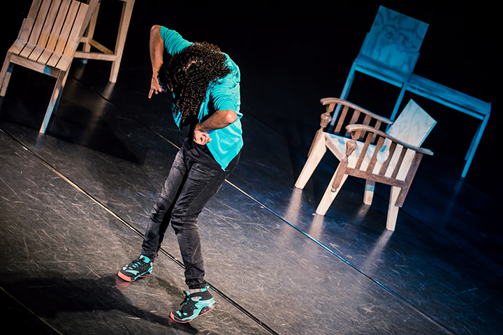 Ali B Beken(d)t @ Arenberg, picture 10, photographed by Elke Briers - FrontView Magazine