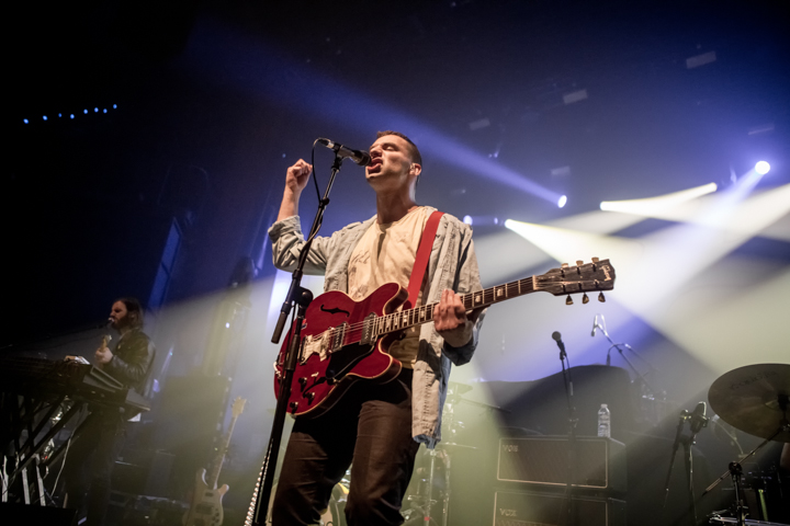 Bleachers @ Koninklijk Circus, foto 4, foto's door Dorien Goetschalckx - FrontView Magazine