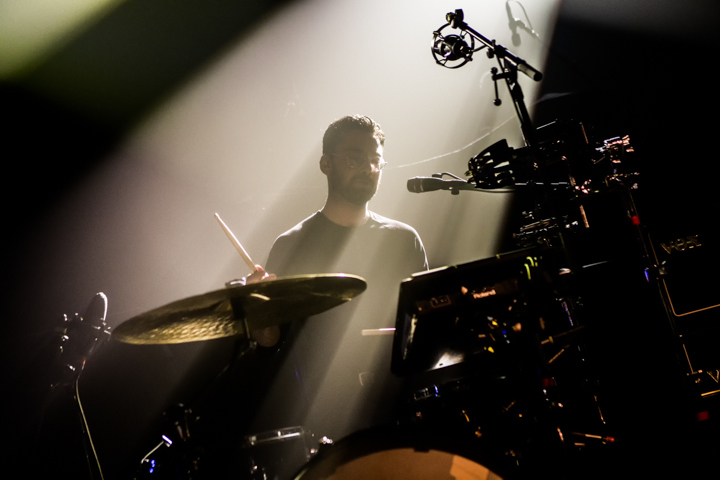 Bleachers @ Koninklijk Circus, foto 10, foto's door Dorien Goetschalckx - FrontView Magazine