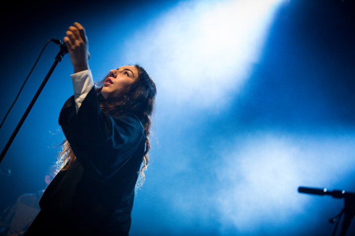 Intergalactic Lovers @ AB, picture 7, photographed by Freya Goossens - FrontView Magazine
