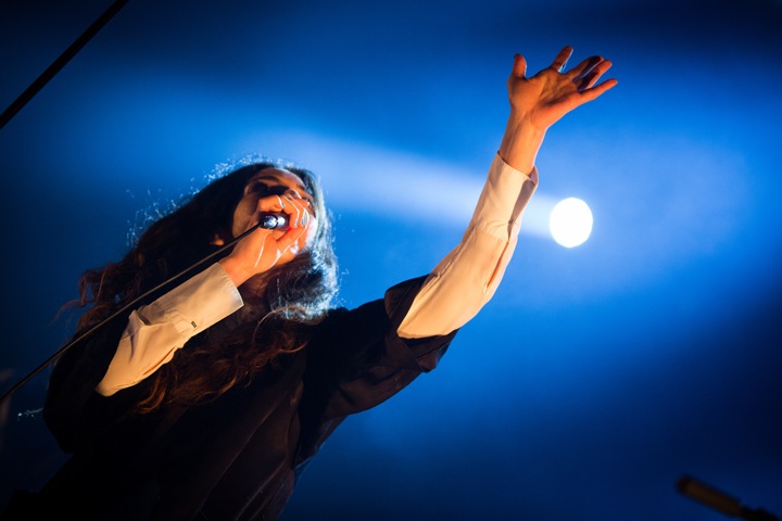 Intergalactic Lovers @ AB, picture 10, photographed by Freya Goossens - FrontView Magazine