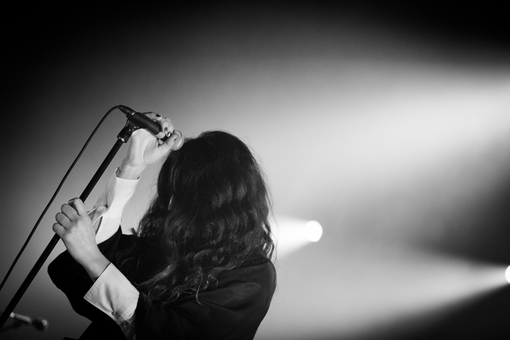 Intergalactic Lovers @ AB, picture 13, photographed by Freya Goossens - FrontView Magazine