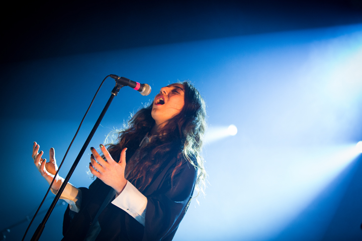 Intergalactic Lovers @ AB, picture 14, photographed by Freya Goossens - FrontView Magazine