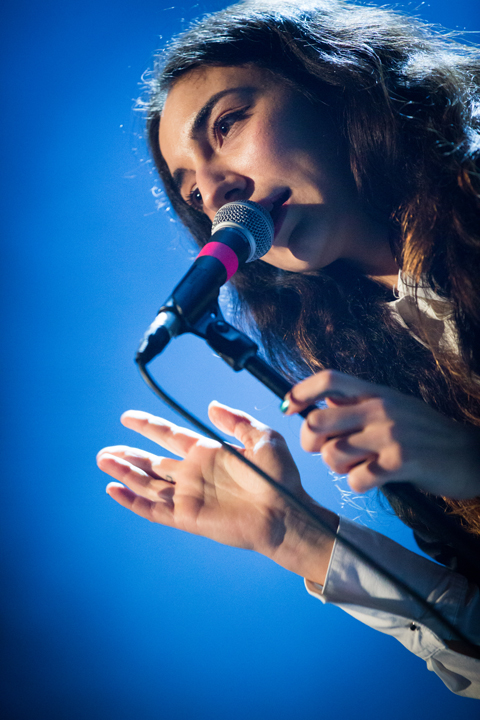Intergalactic Lovers @ AB, picture 16, photographed by Freya Goossens - FrontView Magazine