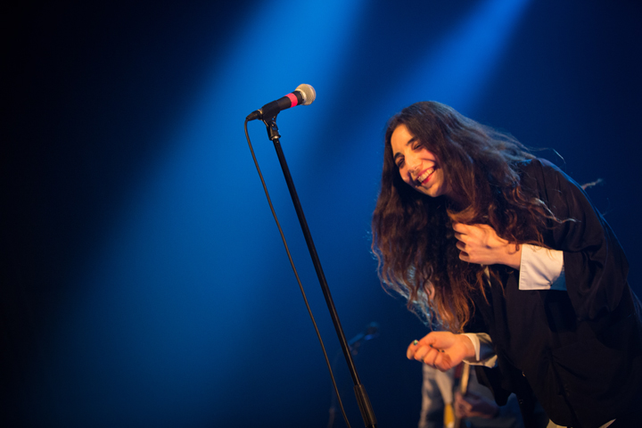 Intergalactic Lovers @ AB, picture 18, photographed by Freya Goossens - FrontView Magazine
