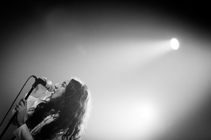 Intergalactic Lovers @ AB, picture 20, photographed by Freya Goossens - FrontView Magazine