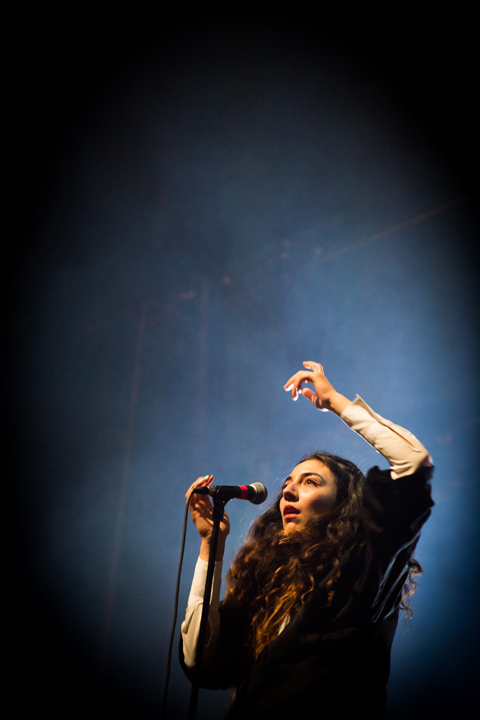 Intergalactic Lovers @ AB, picture 22, photographed by Freya Goossens - FrontView Magazine