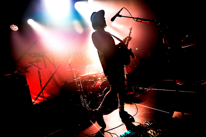 Kensington @ Ancienne Belgique, picture 6, photographed by Elke Briers - FrontView Magazine