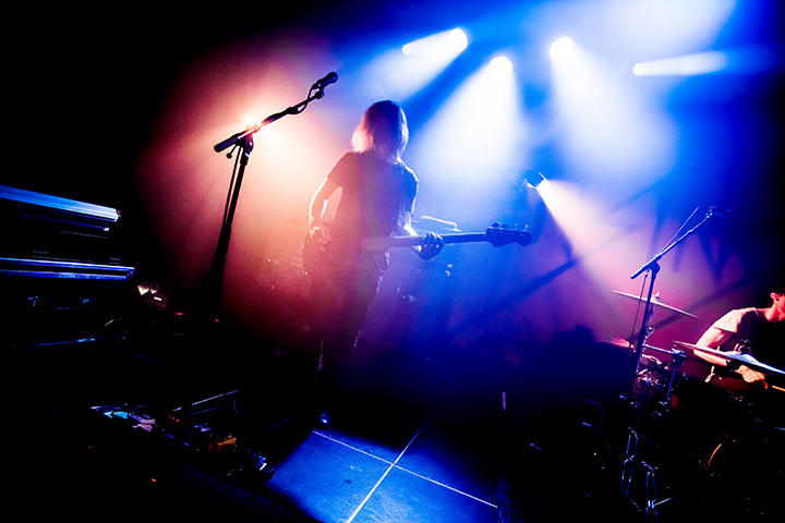 Kensington @ Ancienne Belgique, picture 8, photographed by Elke Briers - FrontView Magazine