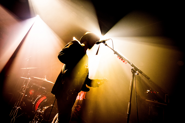 Kensington @ Ancienne Belgique, picture 10, photographed by Elke Briers - FrontView Magazine