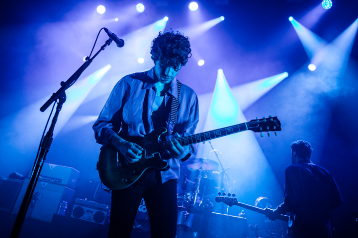 The Kooks @ Koninklijk Circus, picture 9, photographed by Dorien Goetschalckx - FrontView Magazine