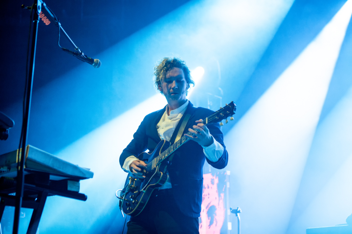 The Kooks @ Koninklijk Circus, picture 17, photographed by Dorien Goetschalckx - FrontView Magazine