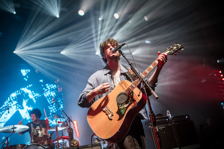 The Kooks @ Koninklijk Circus, picture 18, photographed by Dorien Goetschalckx - FrontView Magazine
