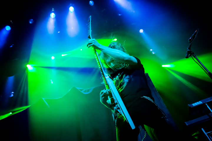 Battle Beast @ Melkweg, foto 8, foto's door Dorien Goetschalckx - FrontView Magazine