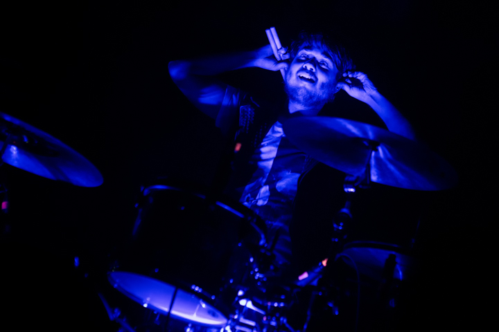 Delain @ Melkweg, foto 1, foto's door Dorien Goetschalckx - FrontView Magazine