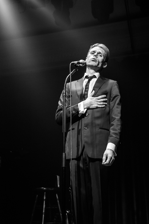 Hommage à Brel @ De Casino St.-Niklaas, picture 19, photographed by Guy Danneels - FrontView Magazine