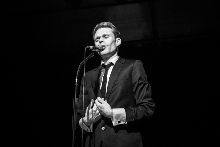 Hommage à Brel @ De Casino St.-Niklaas, picture 30, photographed by Guy Danneels - FrontView Magazine