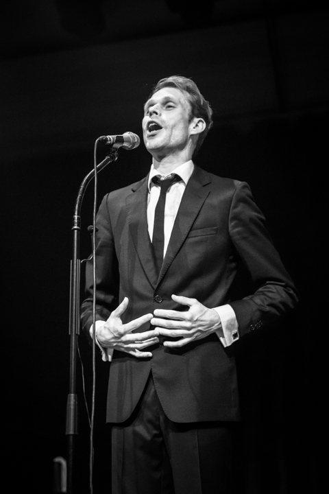 Hommage à Brel @ De Casino St.-Niklaas, picture 35, photographed by Guy Danneels - FrontView Magazine