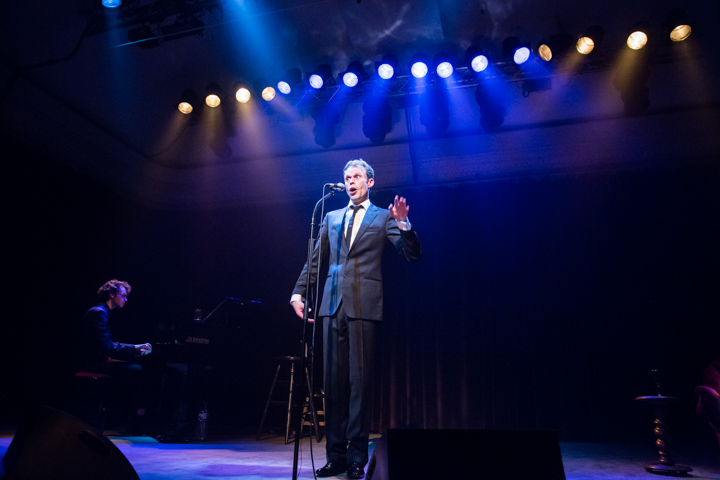 Hommage à Brel @ De Casino St.-Niklaas, picture 45, photographed by Guy Danneels - FrontView Magazine