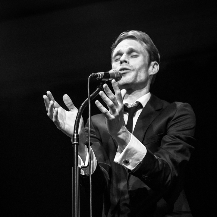 Hommage à Brel @ De Casino St.-Niklaas, picture 46, photographed by Guy Danneels - FrontView Magazine