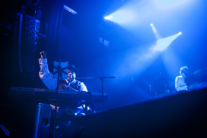 Candy Dulfer @ Het Depot, picture 11, photographed by Kristof Hayen - FrontView Magazine