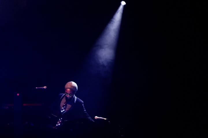Macy Gray @ Het Depot, picture 1, photographed by Dorien Goetschalckx - FrontView Magazine