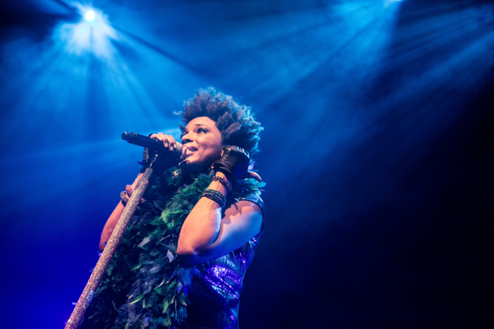 Macy Gray @ Het Depot, picture 8, photographed by Dorien Goetschalckx - FrontView Magazine