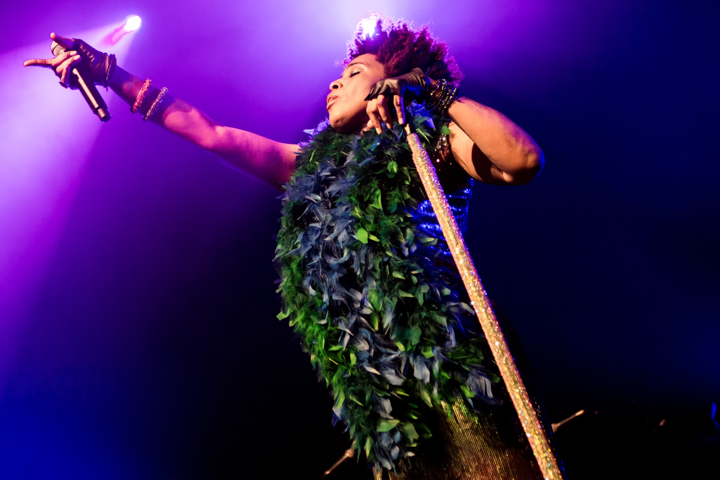 Macy Gray @ Het Depot, picture 13, photographed by Dorien Goetschalckx - FrontView Magazine