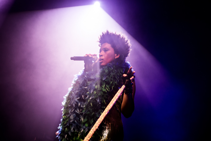 Macy Gray @ Het Depot, picture 15, photographed by Dorien Goetschalckx - FrontView Magazine
