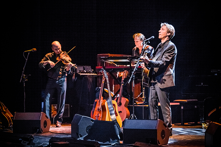 Frank Boeijen - Grasduinen @ De Warande, foto 8, foto's door Elke Briers - FrontView Magazine