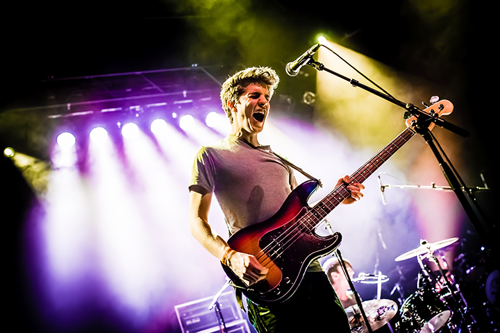 High Hi @ Het Depot, picture 1, photographed by Elke Briers - FrontView Magazine
