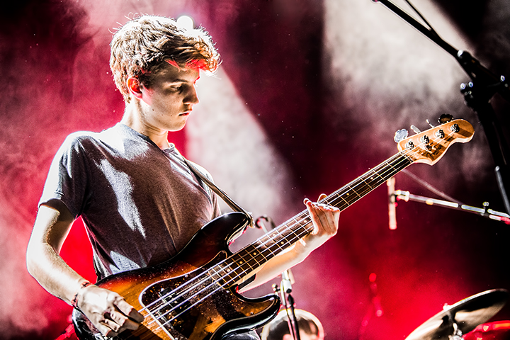 High Hi @ Het Depot, picture 2, photographed by Elke Briers - FrontView Magazine