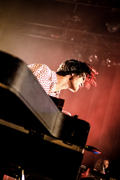 Jett Rebel @ Het Depot, foto 17, foto's door Elke Briers - FrontView Magazine