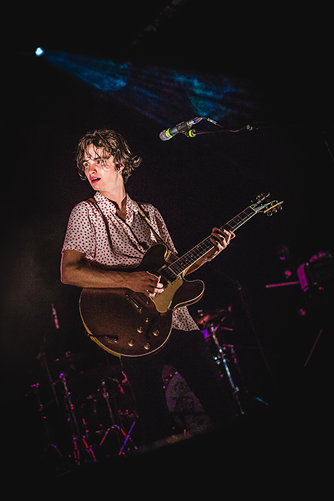 Jett Rebel @ Het Depot, foto 20, foto's door Elke Briers - FrontView Magazine