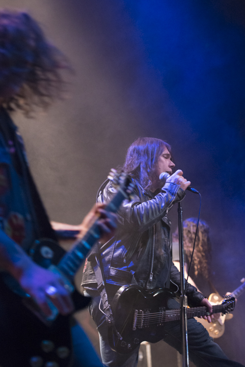 Monster Magnet @ Effenaar, picture 2, photographed by Johan Luykx - FrontView Magazine