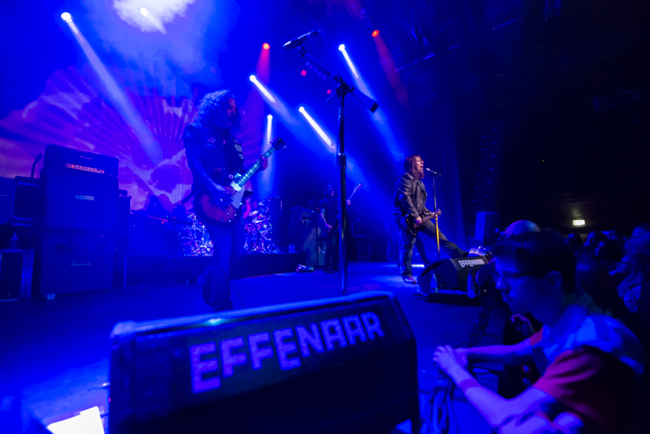 Monster Magnet @ Effenaar, picture 7, photographed by Johan Luykx - FrontView Magazine