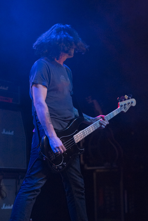 Monster Magnet @ Effenaar, picture 9, photographed by Johan Luykx - FrontView Magazine