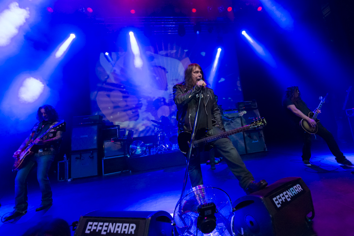 Monster Magnet @ Effenaar, picture 12, photographed by Johan Luykx - FrontView Magazine