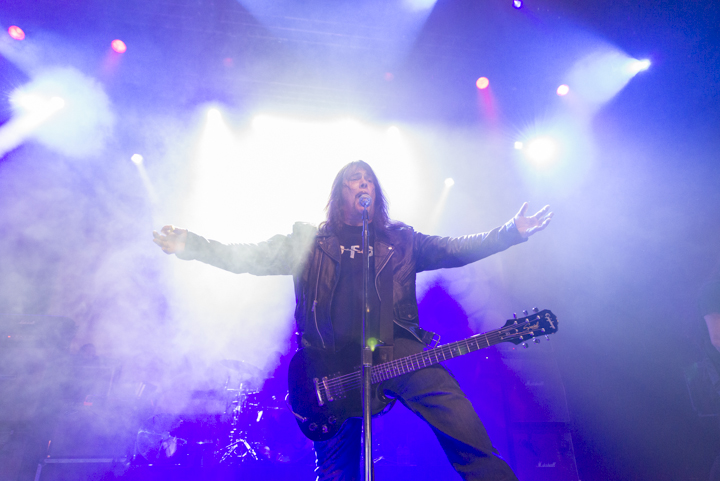 Monster Magnet @ Effenaar, picture 17, photographed by Johan Luykx - FrontView Magazine