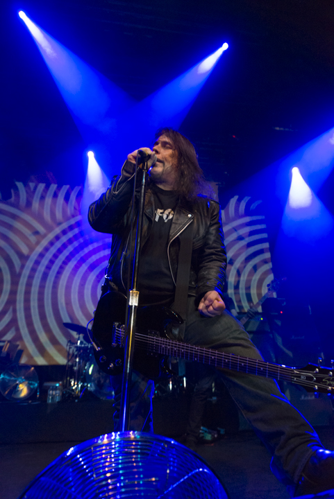 Monster Magnet @ Effenaar, picture 20, photographed by Johan Luykx - FrontView Magazine