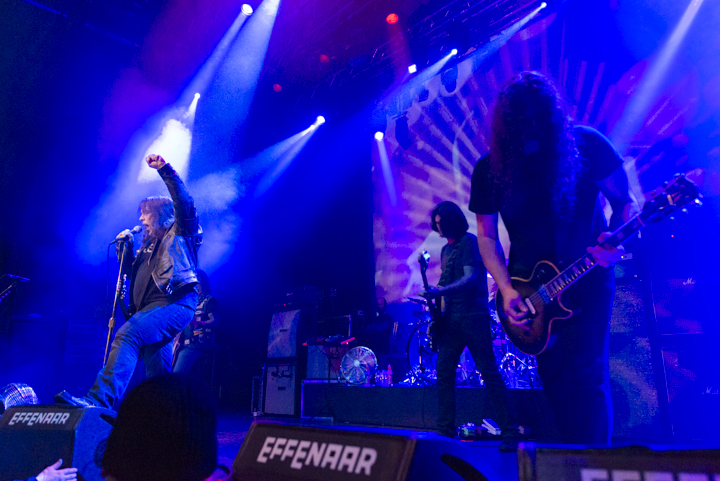 Monster Magnet @ Effenaar, picture 21, photographed by Johan Luykx - FrontView Magazine