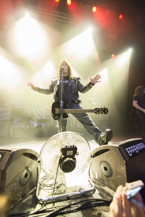 Monster Magnet @ Effenaar, picture 22, photographed by Johan Luykx - FrontView Magazine