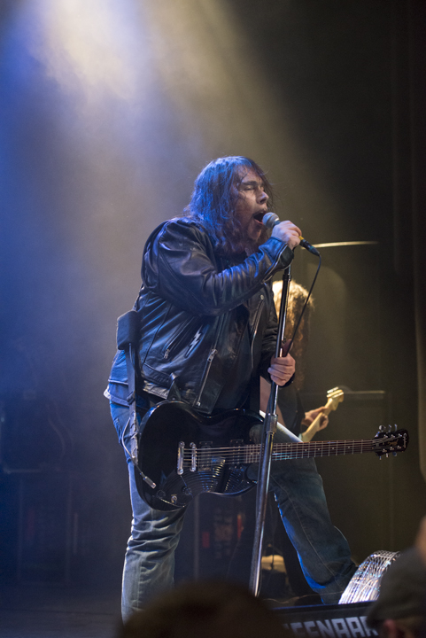 Monster Magnet @ Effenaar, picture 26, photographed by Johan Luykx - FrontView Magazine