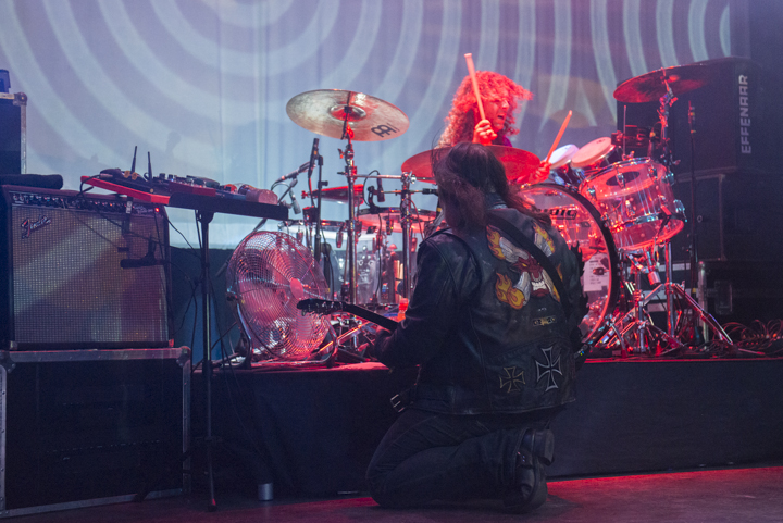 Monster Magnet @ Effenaar, picture 28, photographed by Johan Luykx - FrontView Magazine