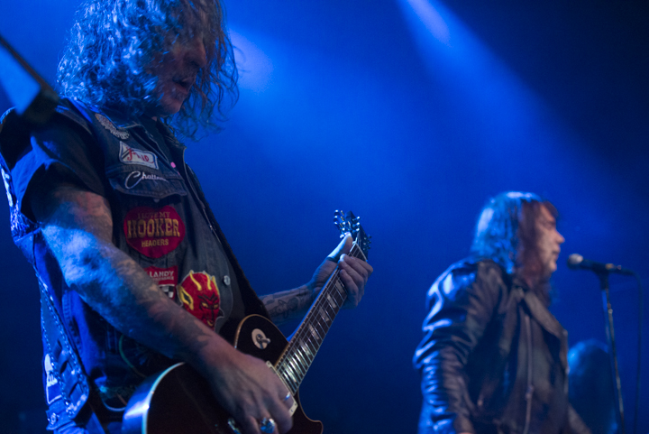 Monster Magnet @ Effenaar, picture 31, photographed by Johan Luykx - FrontView Magazine
