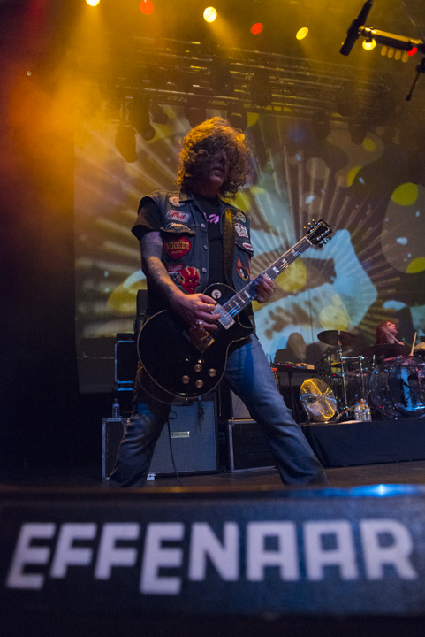 Monster Magnet @ Effenaar, picture 36, photographed by Johan Luykx - FrontView Magazine