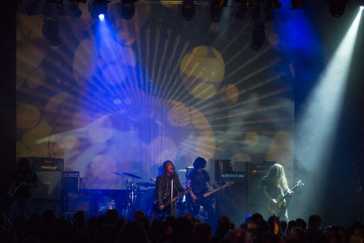 Monster Magnet @ Effenaar, picture 38, photographed by Johan Luykx - FrontView Magazine