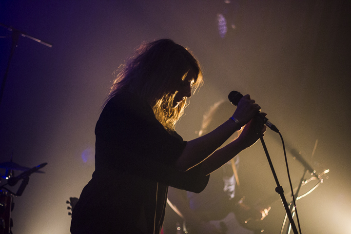 Roosbeef @ Ancienne Belgique Club, foto 4, foto's door Geert Pieters - FrontView Magazine